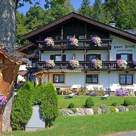 Gaestehaus Friedl Кирхберг Номер фото