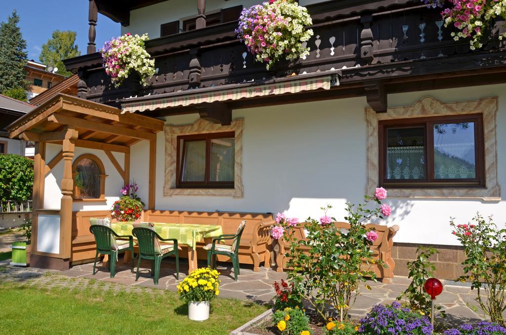 Gaestehaus Friedl Кирхберг Номер фото