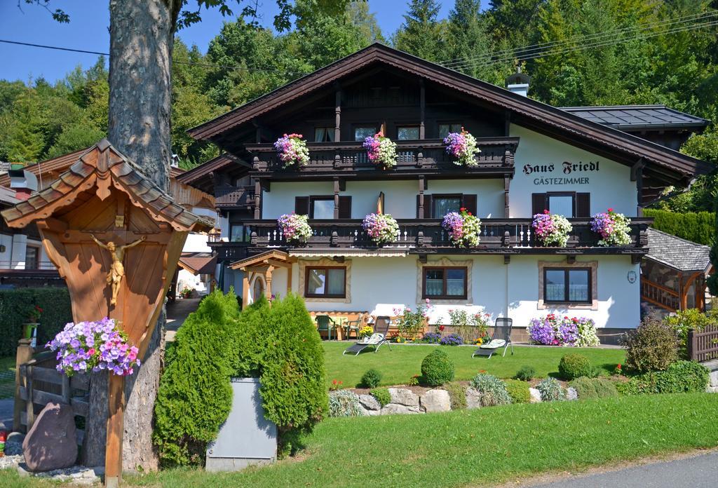 Gaestehaus Friedl Кирхберг Номер фото