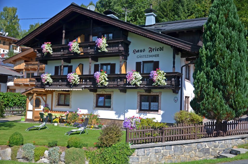 Gaestehaus Friedl Кирхберг Номер фото