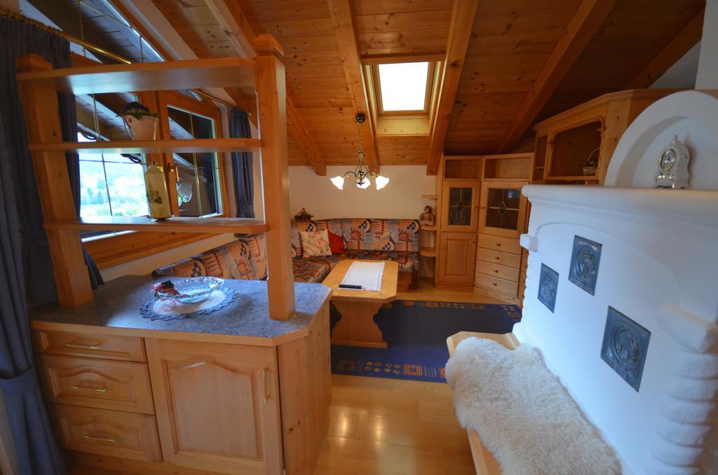 Gaestehaus Friedl Кирхберг Номер фото
