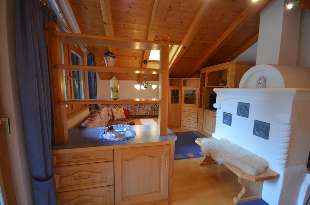 Gaestehaus Friedl Кирхберг Номер фото