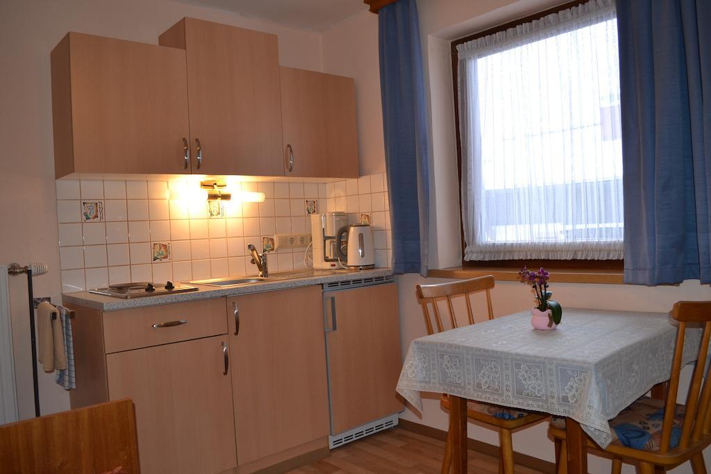 Gaestehaus Friedl Кирхберг Номер фото