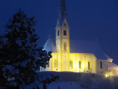 Gaestehaus Friedl Кирхберг Экстерьер фото